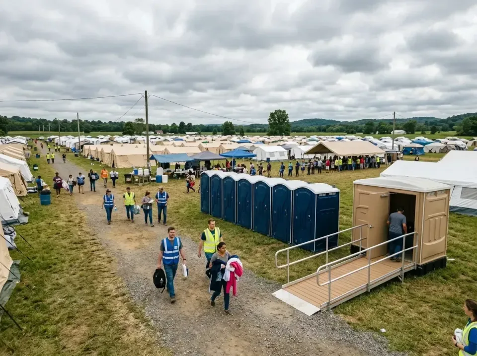 disaster-relief-camp-restrooms-010 — frequently asked questions, Dumpster & Portable Bathrooms Rental in Sugarmill Woods, FL